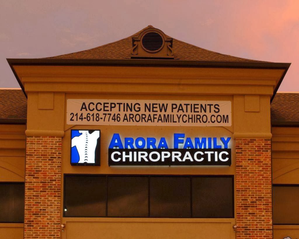 Arora Family Chiropractic | 4040 Legacy Dr Suite 203, Frisco, TX 75034, USA | Phone: (469) 812-0856