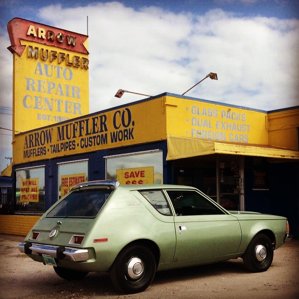 Arrow Muffler Co Inc | 14545 NW 7th Ave, Miami, FL 33168, USA | Phone: (305) 688-0574