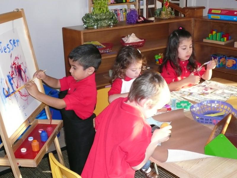 El Sol Montessori Child Care | 10357 Parr Ave, Sunland, CA 91040, USA | Phone: (818) 352-1093