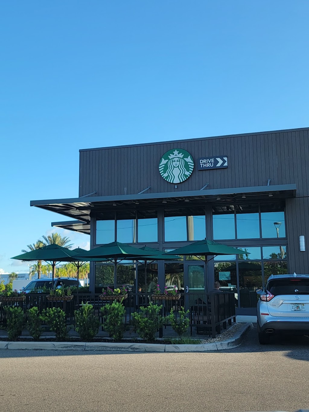 Starbucks | 11707 Oneco-Myakka City Rd, FL-70, Lakewood Ranch, FL 34202, USA | Phone: (941) 720-2550