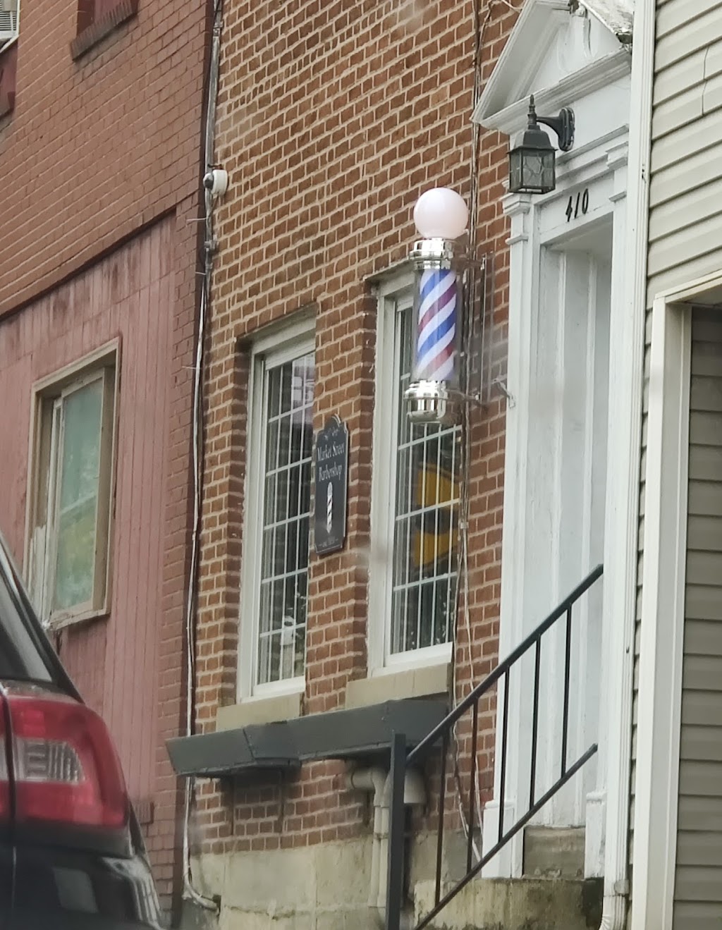 Market Street BarberShop | 410 Market St, Brownsville, PA 15417, USA | Phone: (724) 364-7010