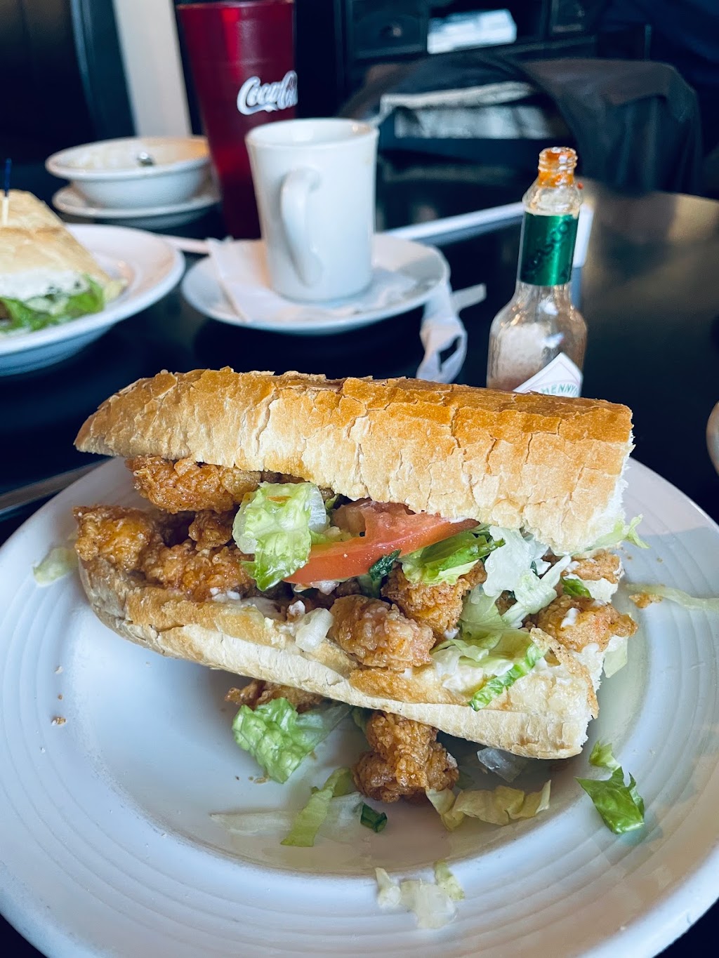 Dempseys Poboys | 13580 Coursey Blvd, Baton Rouge, LA 70817, USA | Phone: (225) 752-1199