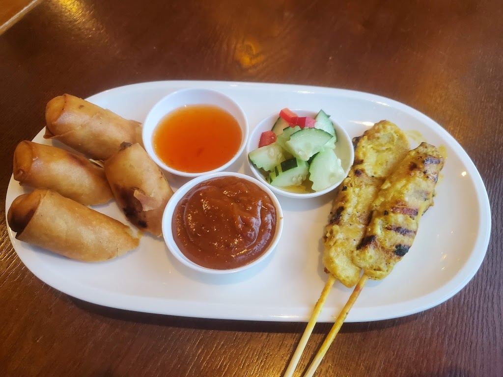 Happy Thai | 909 Sievers Duecy Blvd, Everett, WA 98203, USA | Phone: (425) 353-9400