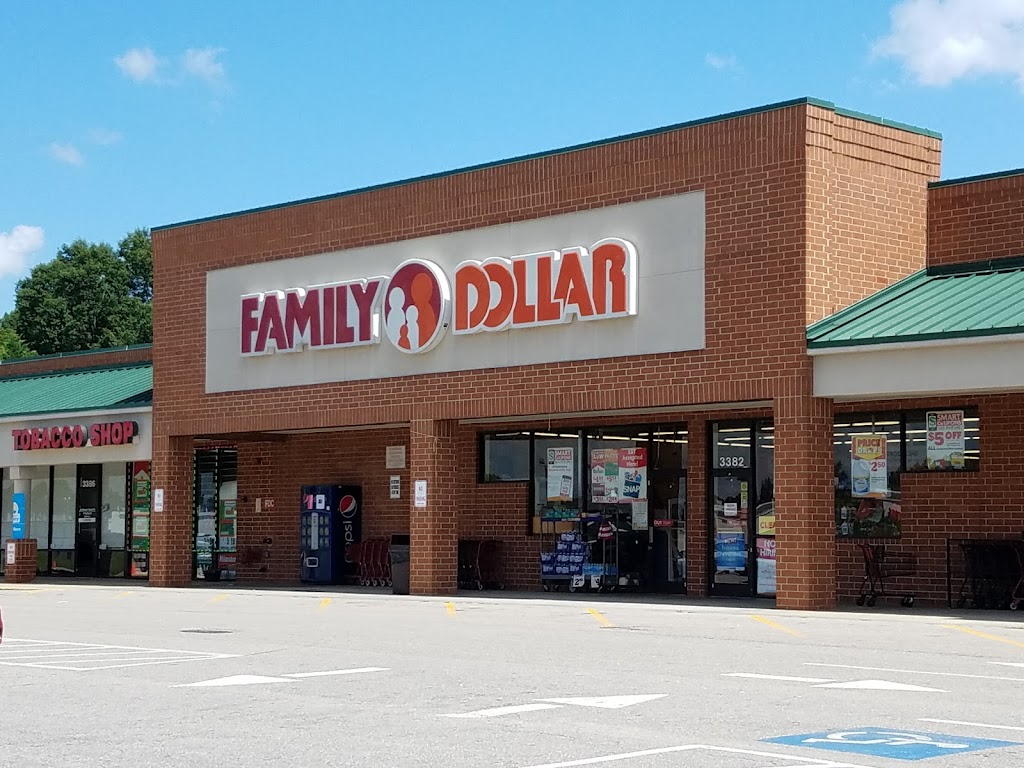 Family Dollar | Photo 1 of 4 | Address: 3382 US-1, Franklinton, NC 27525, USA | Phone: (919) 925-9000