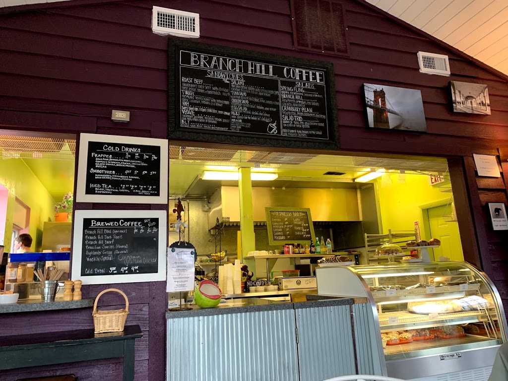 Branch Hill Coffee Co | 371 Bridge St, Loveland, OH 45140, USA | Phone: (513) 774-7774