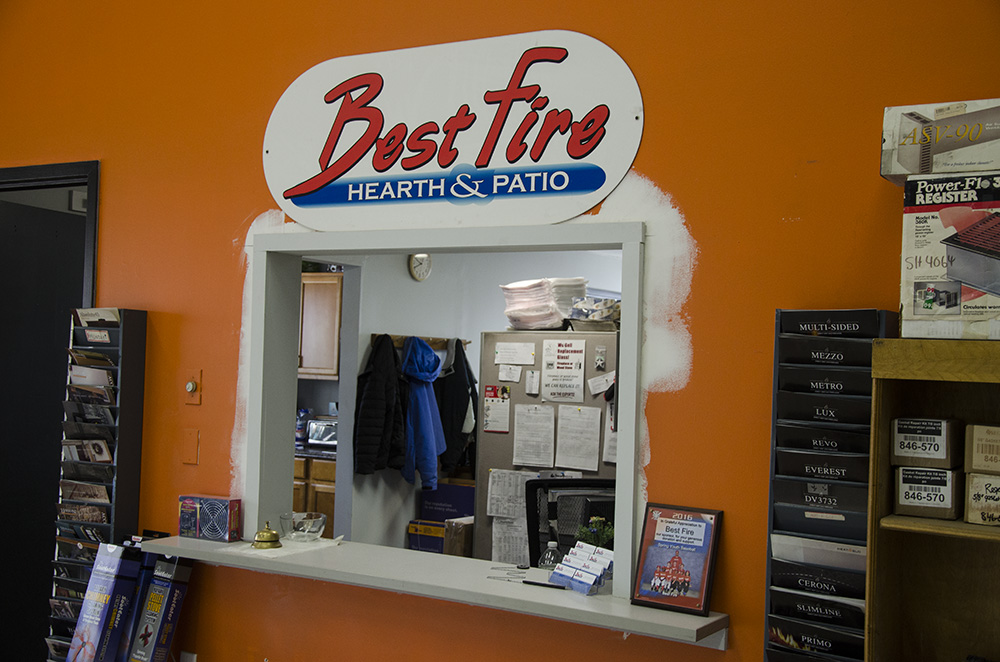 Best Fire Hearth & Patio - Service & Warehouse | 31 Adams St, Troy, NY 12180, USA | Phone: (518) 687-2388