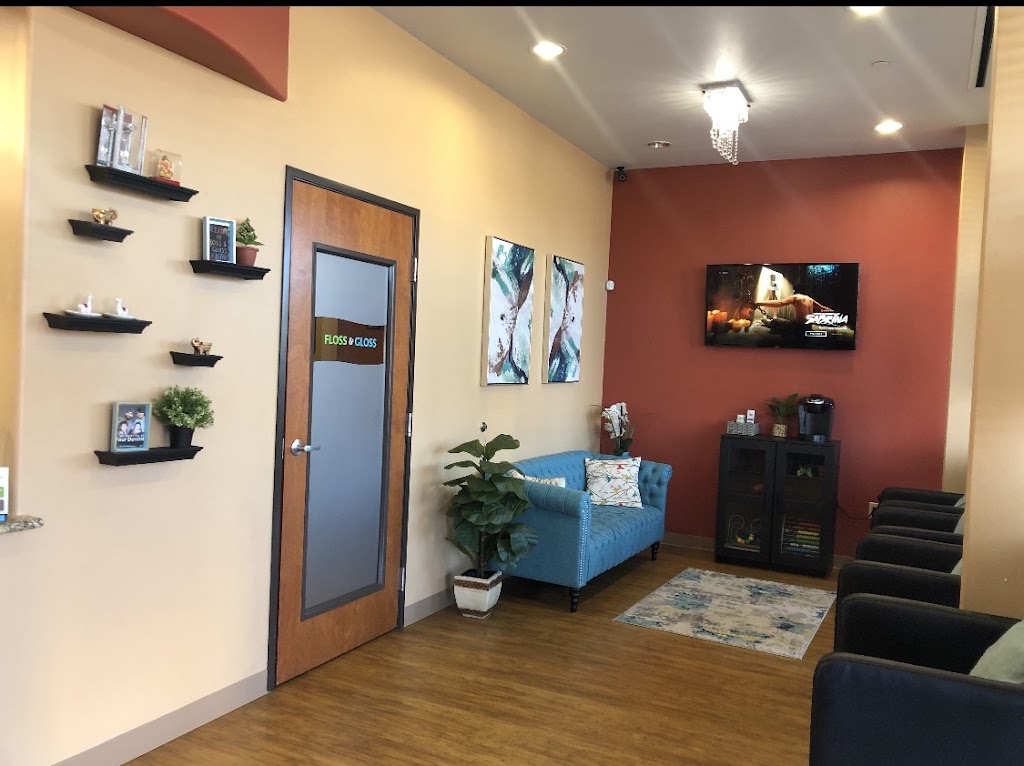 Floss & Gloss Dental Clinic - Dentist in Bedford, TX | 505 N Industrial Blvd #800, Bedford, TX 76021, USA | Phone: (817) 409-4901