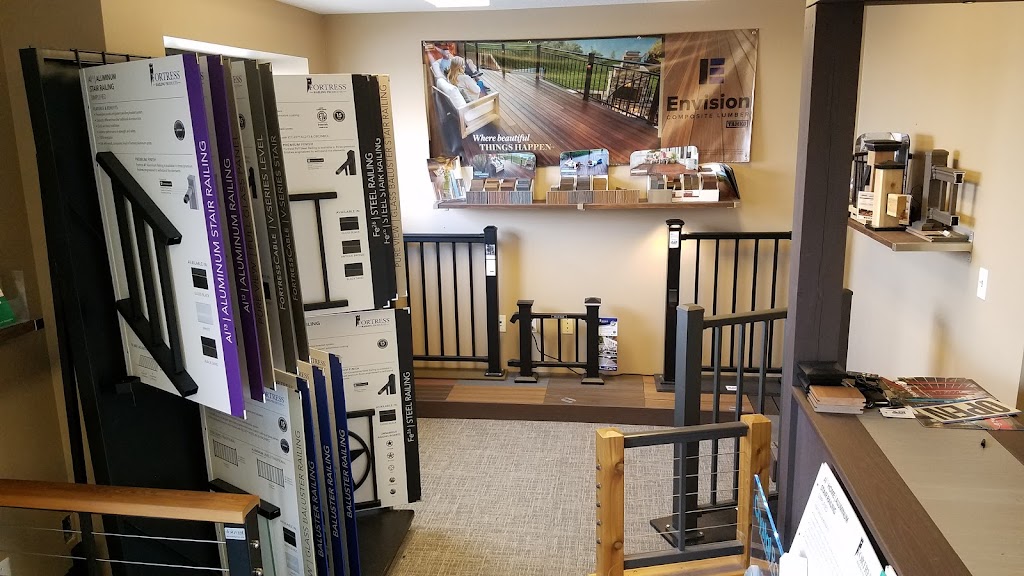 Deck & Rail Supply | 785 E Warren St, Gardner, KS 66030 | Phone: (913) 884-3335