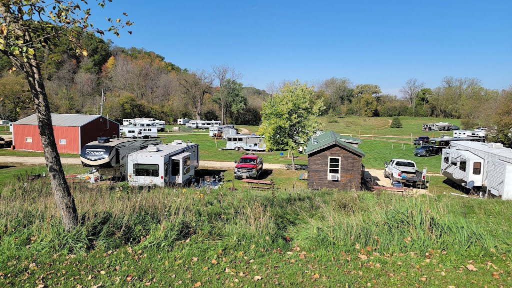 Hay Creek Valley Campground and Old Western Saloon | 31655 MN-58, Red Wing, MN 55066, USA | Phone: (651) 388-3998