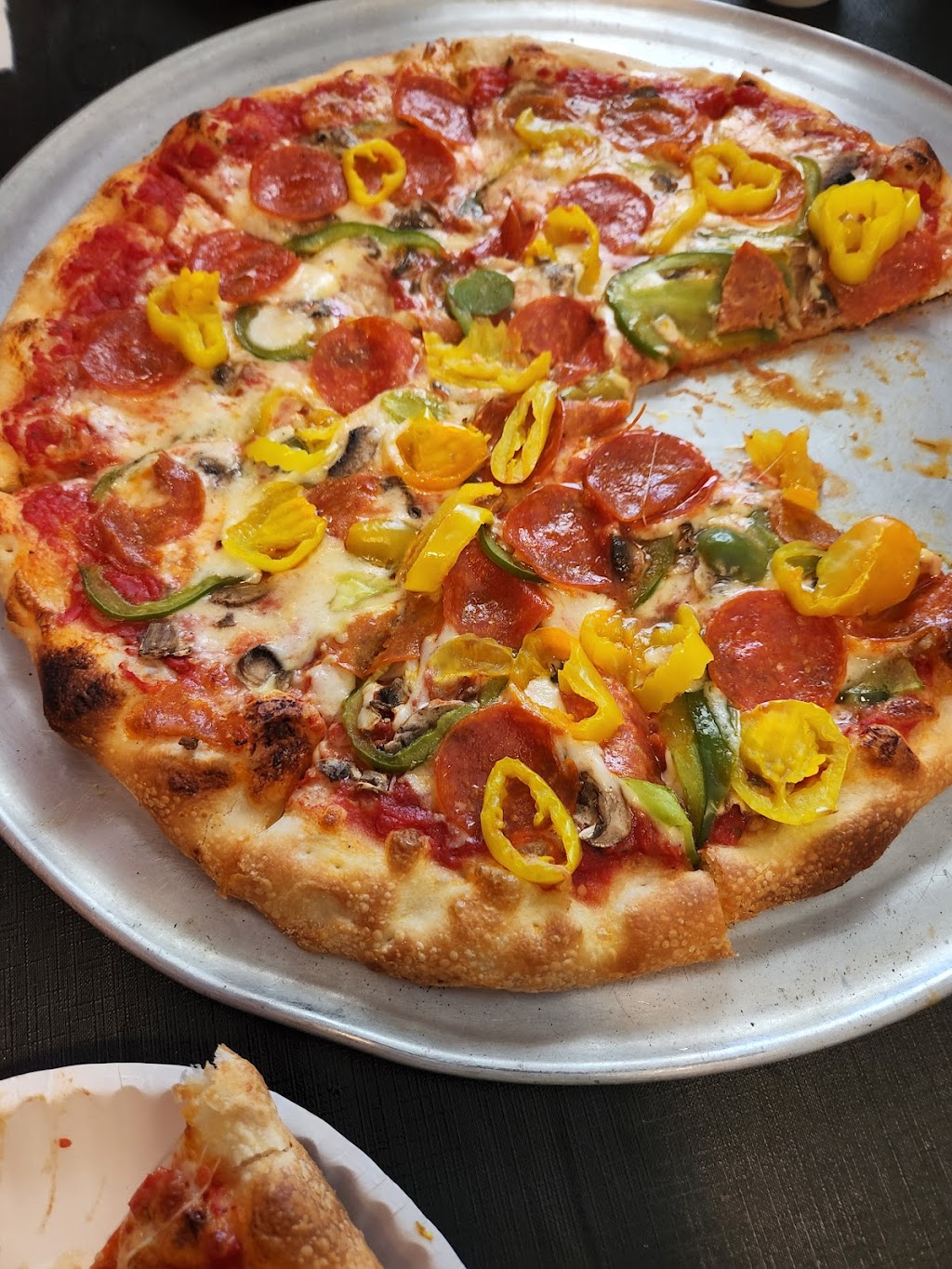 Pajanos Pizza & Subs | 1305 Gulf Blvd, Indian Rocks Beach, FL 33785, USA | Phone: (727) 595-8446