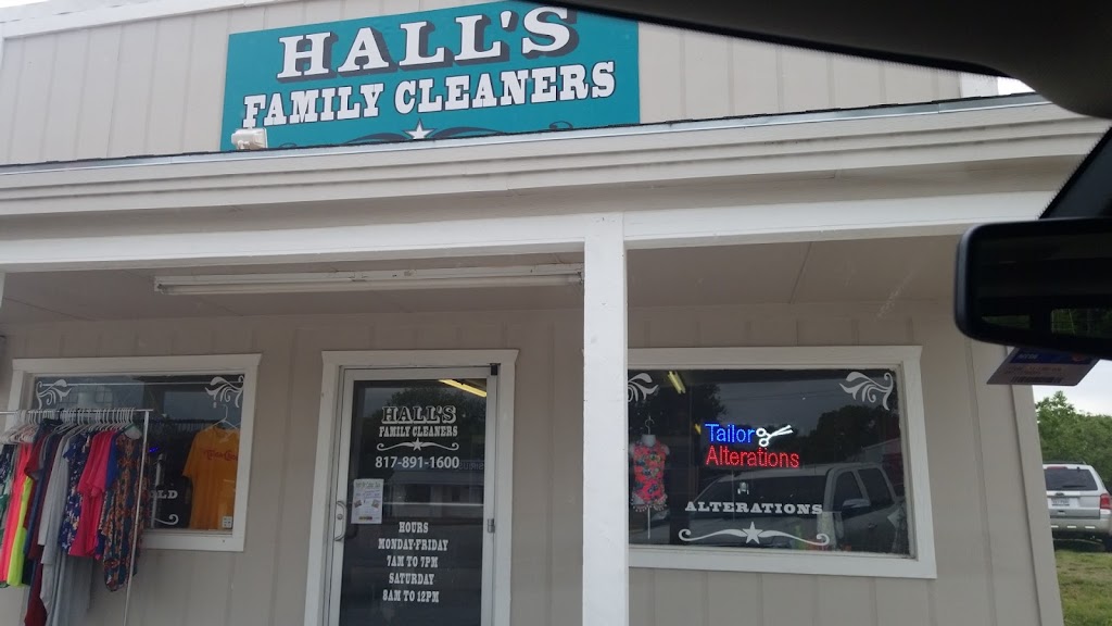 Family Cleaners | 106 E Rock Island Ave, Boyd, TX 76023, USA | Phone: (940) 245-1864