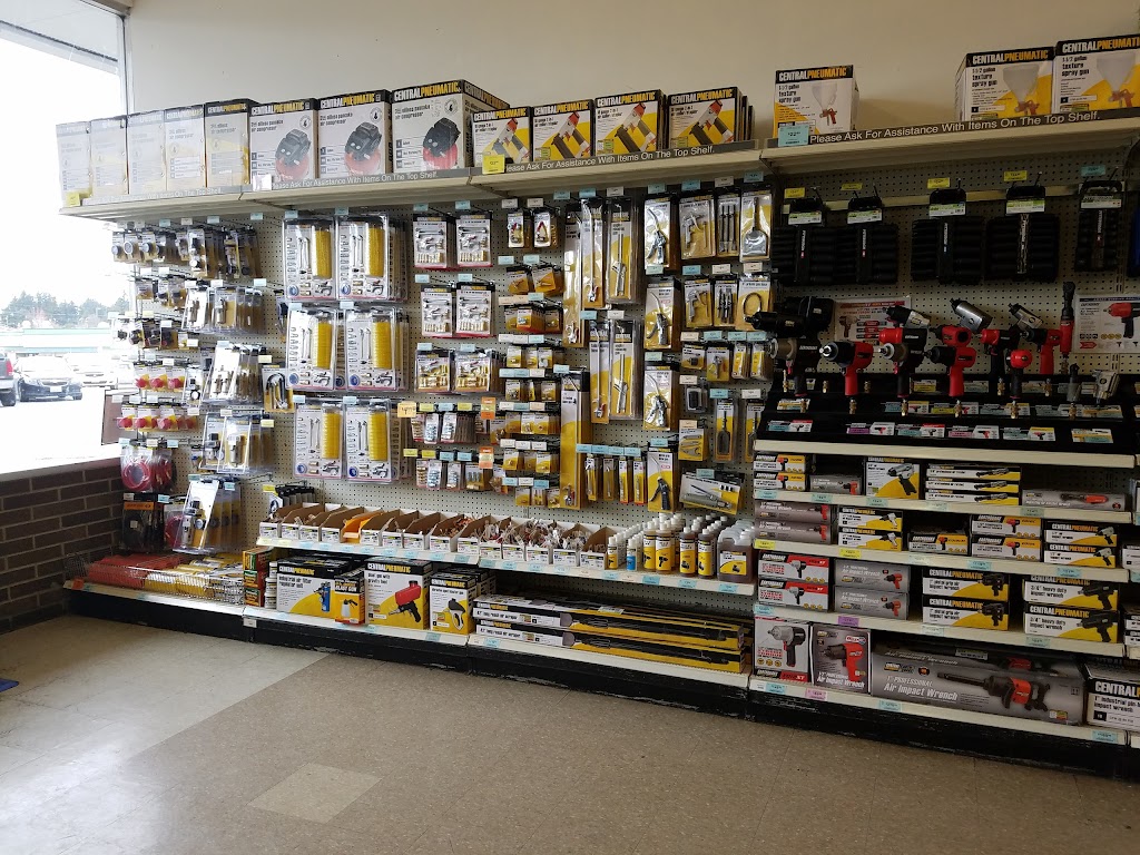 Harbor Freight Tools | 5231 Evergreen Way, Everett, WA 98203, USA | Phone: (425) 513-6213