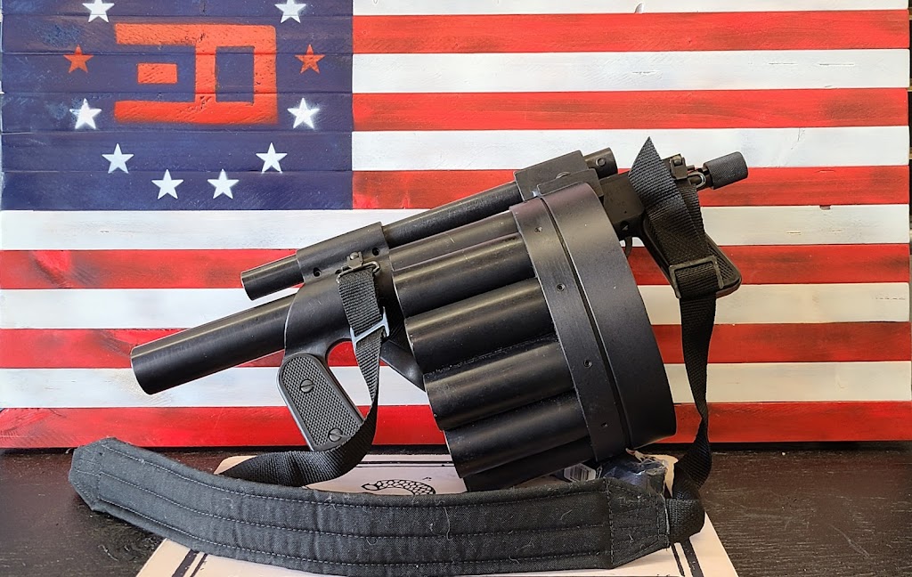Freedom 30 Arms | 603 W Midland Ave, Woodland Park, CO 80863, USA | Phone: (719) 686-5699
