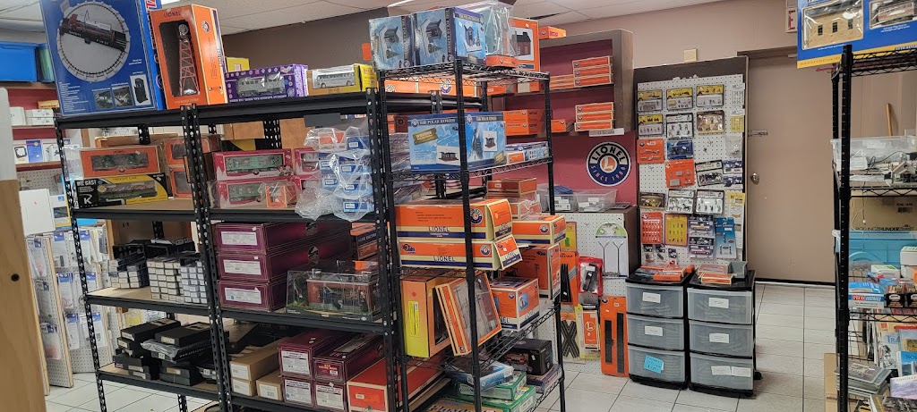 TRF Trains & MnT Hobbies | 2715 N Harbor City Blvd, Melbourne, FL 32935, USA | Phone: (321) 241-4997