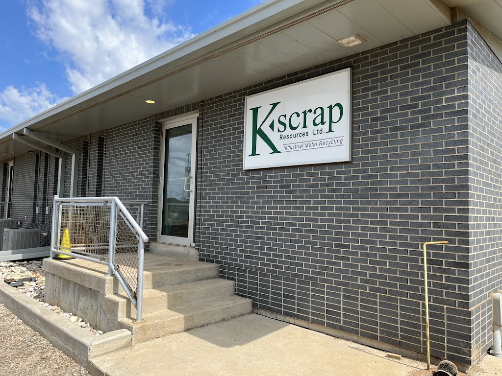 K-Scrap Resources Ltd | 110 Hill Ave, Windsor, ON N9C 3B8, Canada | Phone: (519) 254-5188