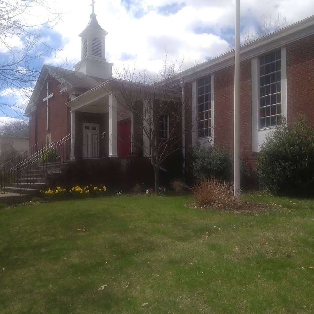 Holy Spirit Episcopal Church | 36 Gould St, Verona, NJ 07044, USA | Phone: (973) 239-2850