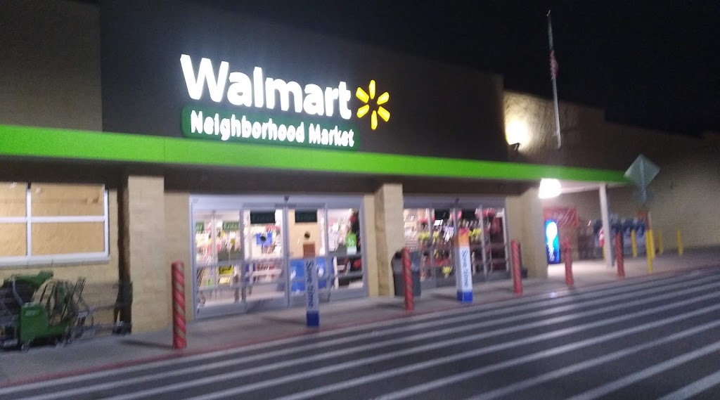 Walmart Neighborhood Market | 1001 E Main St, Yukon, OK 73099, USA | Phone: (405) 577-0049