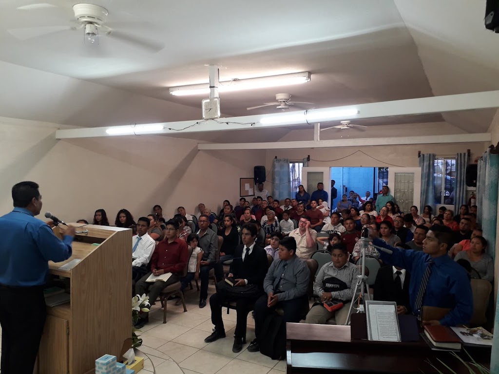 Iglesia Bautista Independiente El Calvario A.r. | David Luna 114, Ejido Lazaro Cardenas, 22654 La Joya, B.C., Mexico | Phone: 664 974 7228