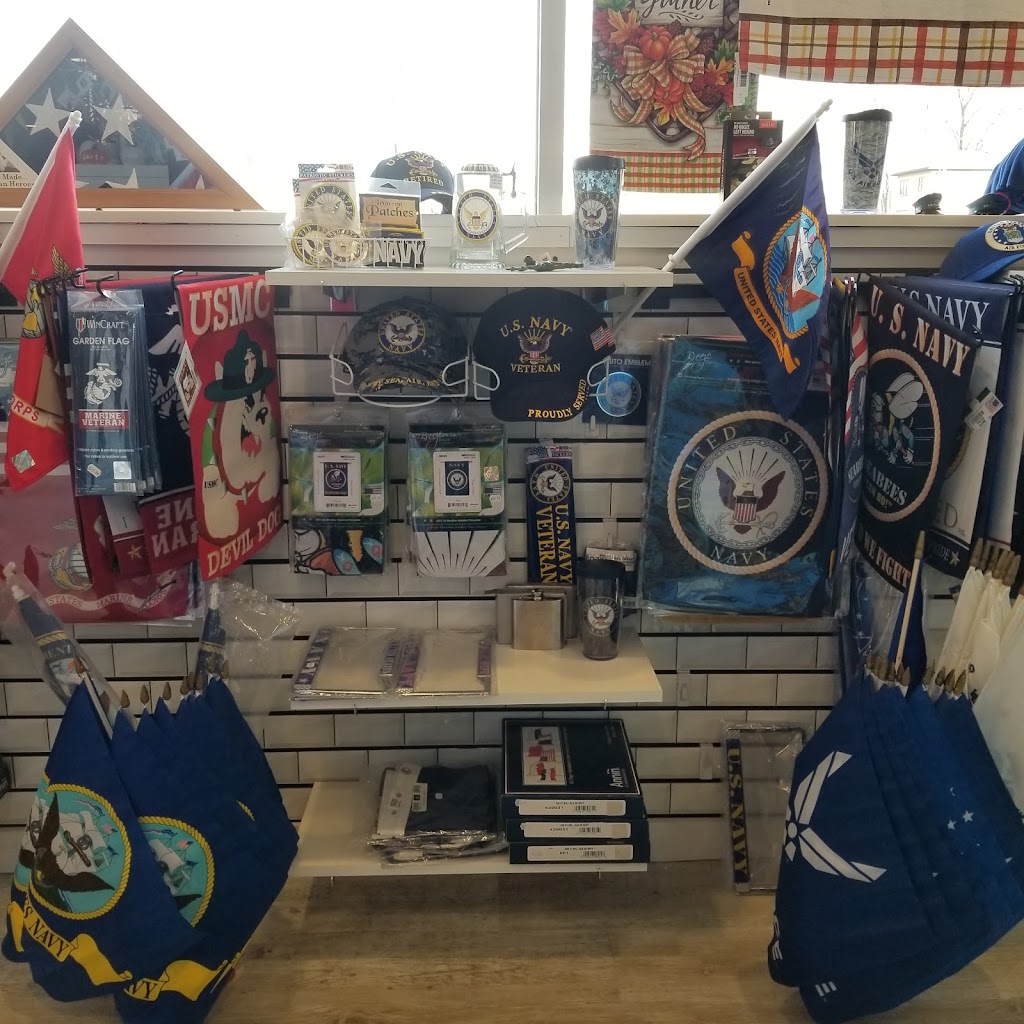 Ace Flag Gift Shop, Signs & Graphics | 5444 Transit Rd, Depew, NY 14043, USA | Phone: (716) 681-2345