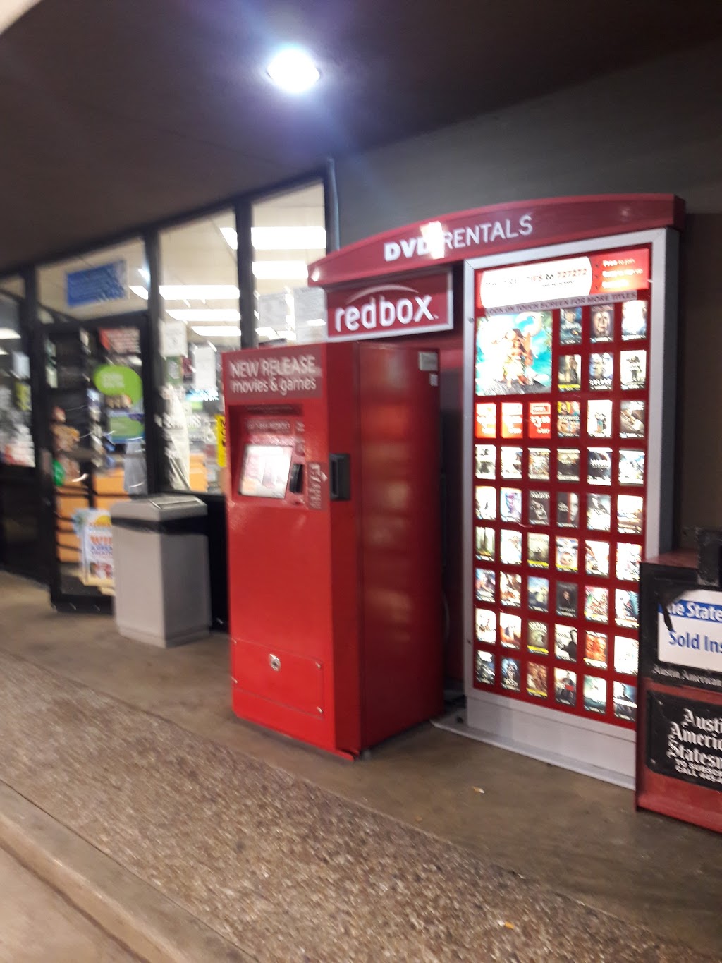 Redbox | 1779 Wells Branch Pkwy, Austin, TX 78728, USA | Phone: (866) 733-2693