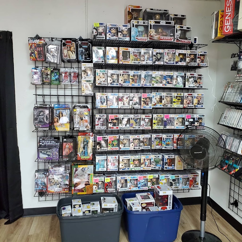 Hidden Trophy Video Games and Collectibles | 348 Main St, Hobart, IN 46342, USA | Phone: (219) 973-2968