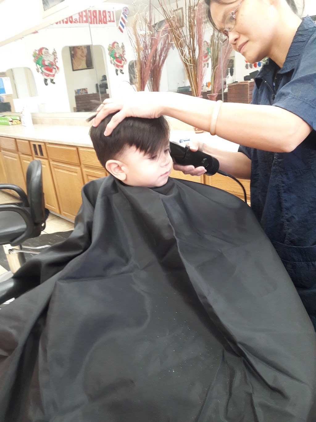 Le Barber Shop | 432 E Southern Ave #3, Phoenix, AZ 85040, USA | Phone: (602) 323-3976