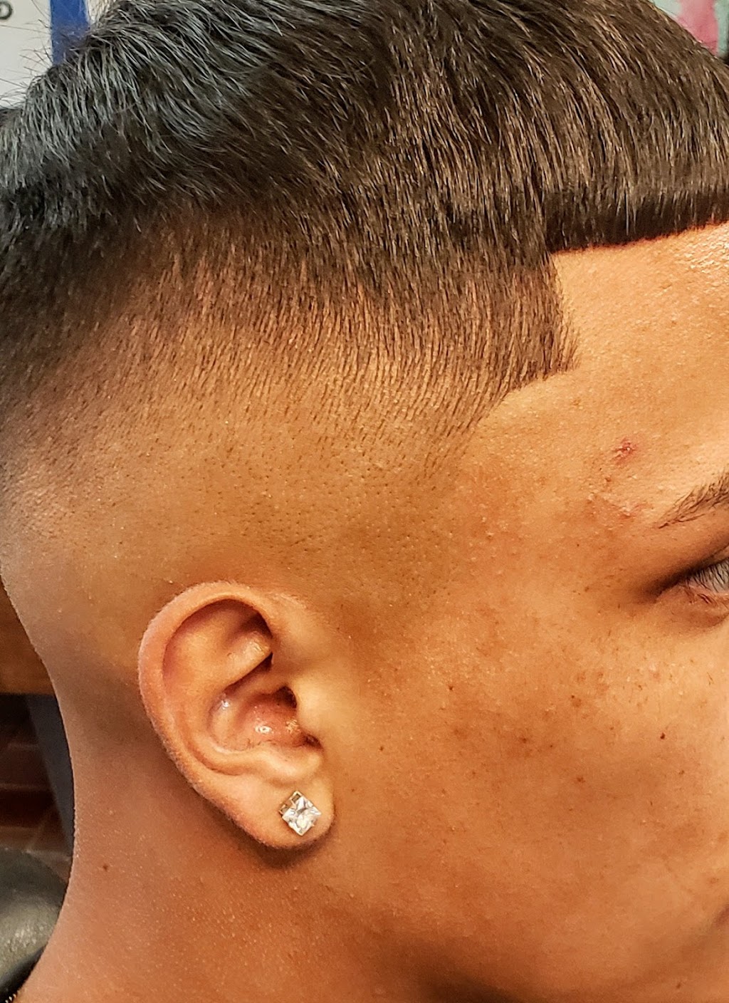 AJ Clipper Handz Barbershop | 7358 McLaughlin Rd, Falcon, CO 80831, USA | Phone: (719) 301-4754