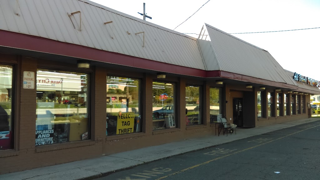 Yellow Tag Thrift Store & Donation Center | 199 US-22 B, Green Brook Township, NJ 08812, USA | Phone: (732) 529-4997