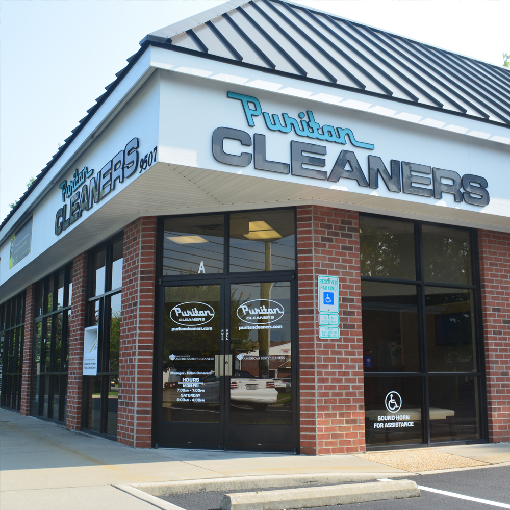 Puritan Cleaners - Glen Allen | 9507 Woodman Rd, Richmond, VA 23228, USA | Phone: (804) 261-6875