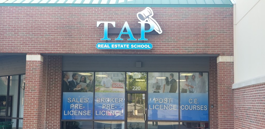 TAP Training & Learning Academy | 105 Habersham Dr Suite B, Fayetteville, GA 30214, USA | Phone: (770) 727-5701