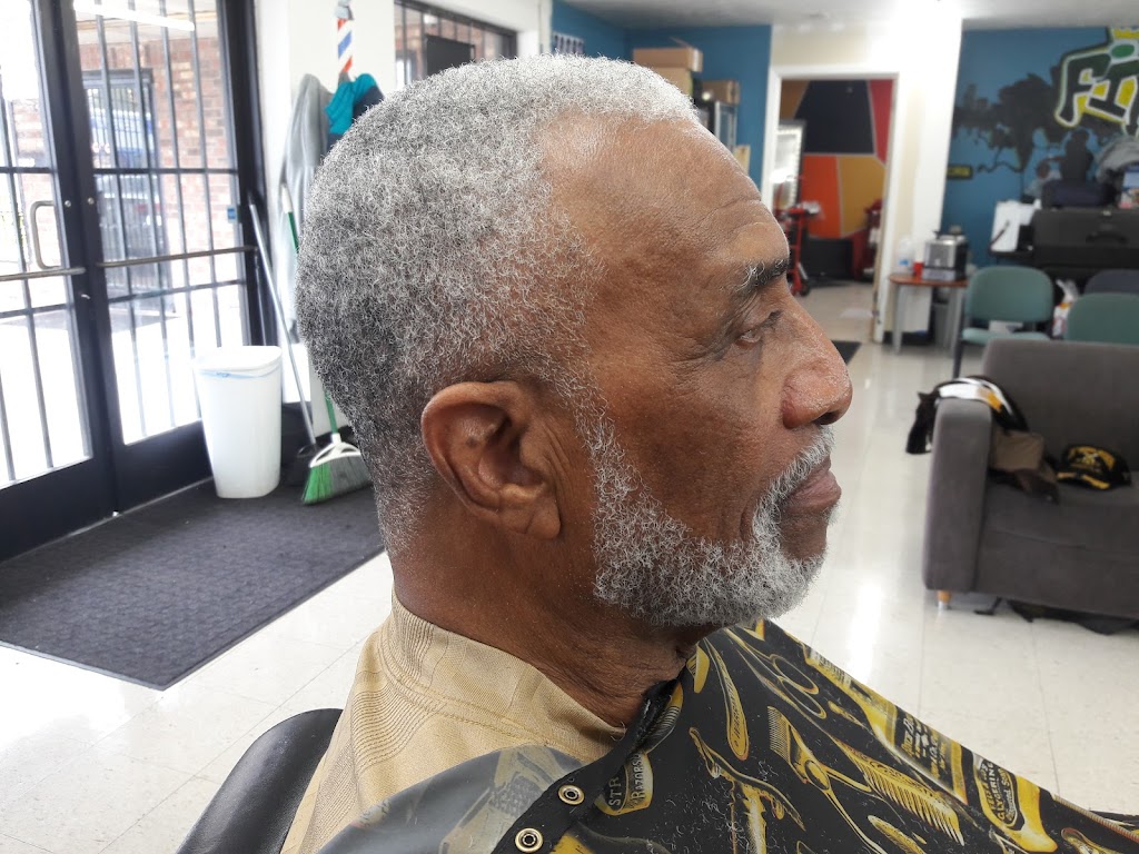 First Class Barber Shop | 610 W Trinity Ln, Nashville, TN 37207, USA | Phone: (615) 942-9838