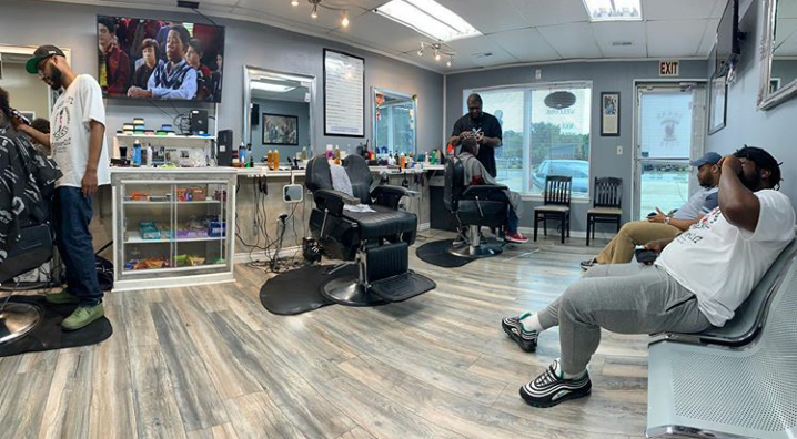 Shaar Cutz | 5842 Jefferson Ave, Newport News, VA 23605, USA | Phone: (757) 920-0098