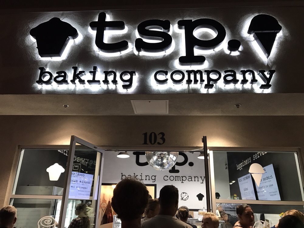 tsp. baking company | 6120 N Decatur Blvd #103, Las Vegas, NV 89130, USA | Phone: (702) 331-9265