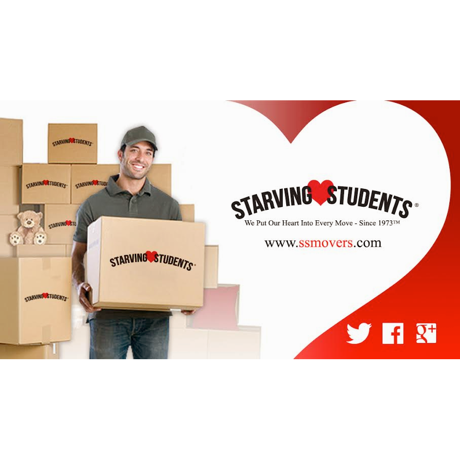 Starving Students Movers, Inc. | 1621 Navy Dr, Stockton, CA 95206 | Phone: (877) 304-8628
