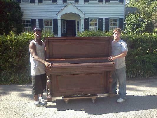 Triumph Moving | Piano Movers | US Veteran Owned | 2608 Wyoming Ave, Norfolk, VA 23513, USA | Phone: (757) 855-6683