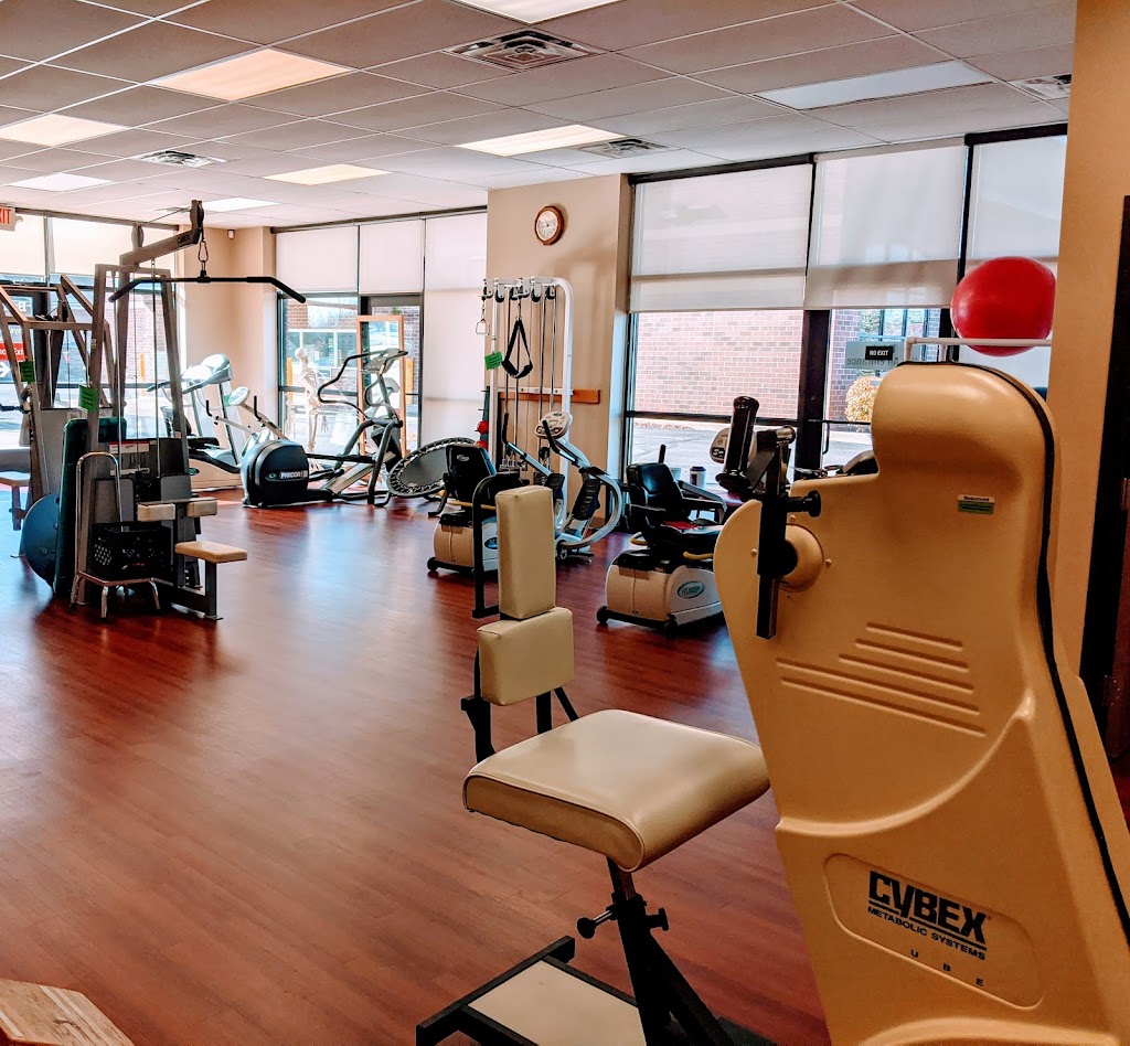 Beaumont Physical Therapy - Canton | 4111 Canton Ctr Rd, Canton, MI 48188, USA | Phone: (734) 397-0496