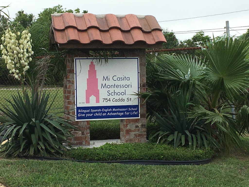 Mi Casita Montessori School | 754 Caddo St, Corpus Christi, TX 78412, USA | Phone: (361) 991-1492