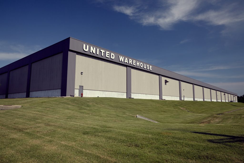 United Warehouse | 901 E 45th St N, Wichita, KS 67219, USA | Phone: (316) 712-1000