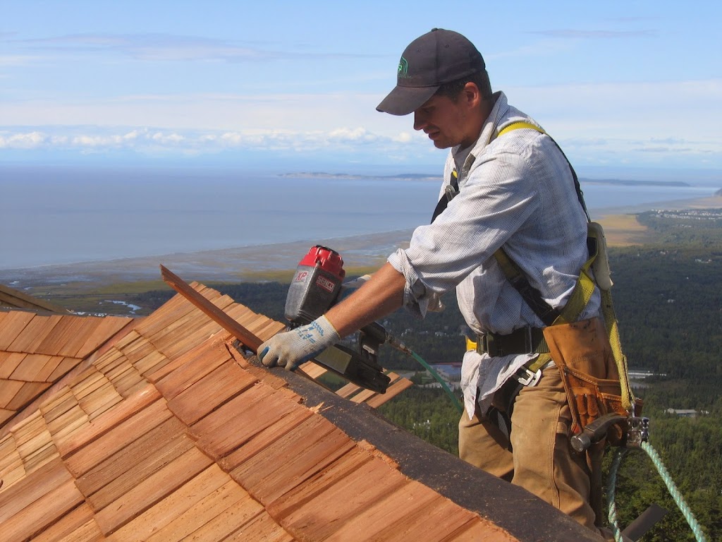 E/P Roofing, Inc. | 114 W 91st Ave, Anchorage, AK 99515, USA | Phone: (907) 334-9461
