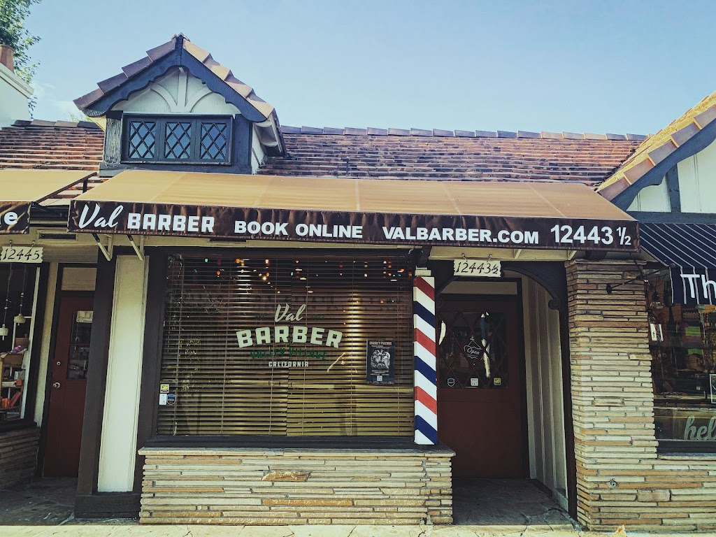 Val Barber | 12443 Magnolia Blvd, Valley Village, CA 91607, USA | Phone: (818) 929-0331