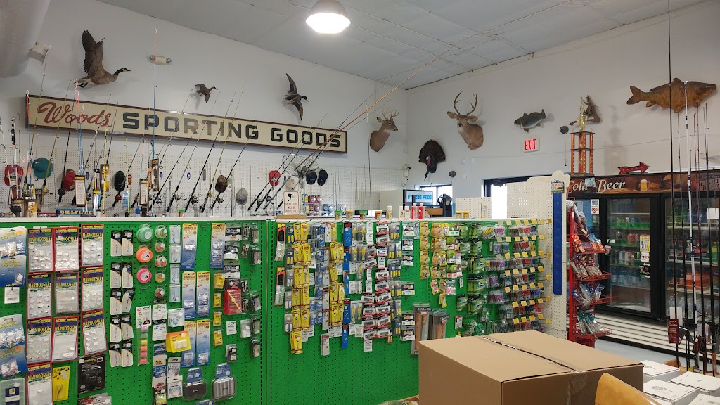 Woods Sporting Goods | 531 Veterans Memorial Hwy, Council Bluffs, IA 51501 | Phone: (712) 366-0444