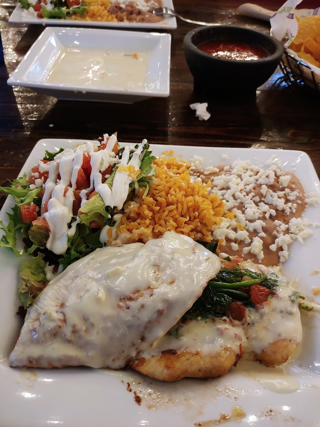 Cantina Louie | 960062 Gateway Blvd, Fernandina Beach, FL 32034, USA | Phone: (904) 310-9675