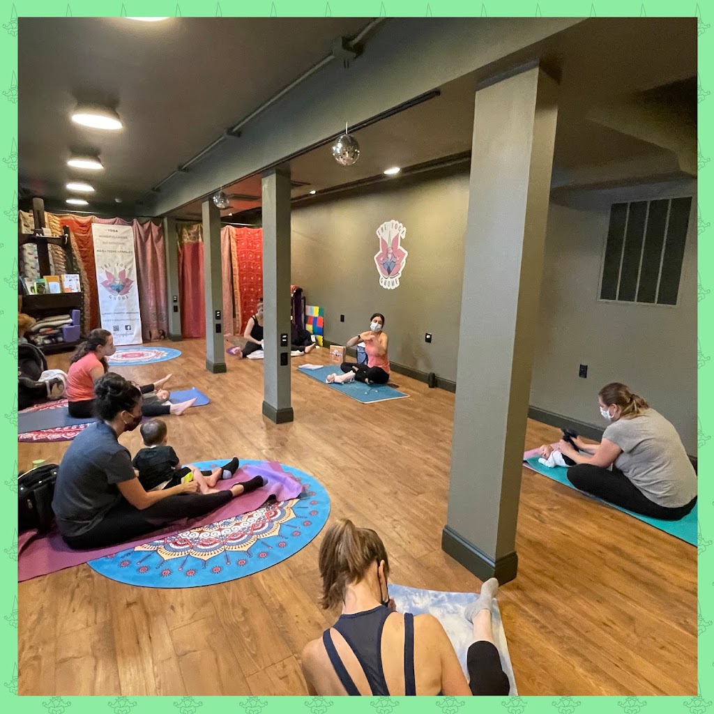 The Yoga Gnome | 2389 Forest Grove Rd, Furlong, PA 18925, USA | Phone: (609) 462-6000