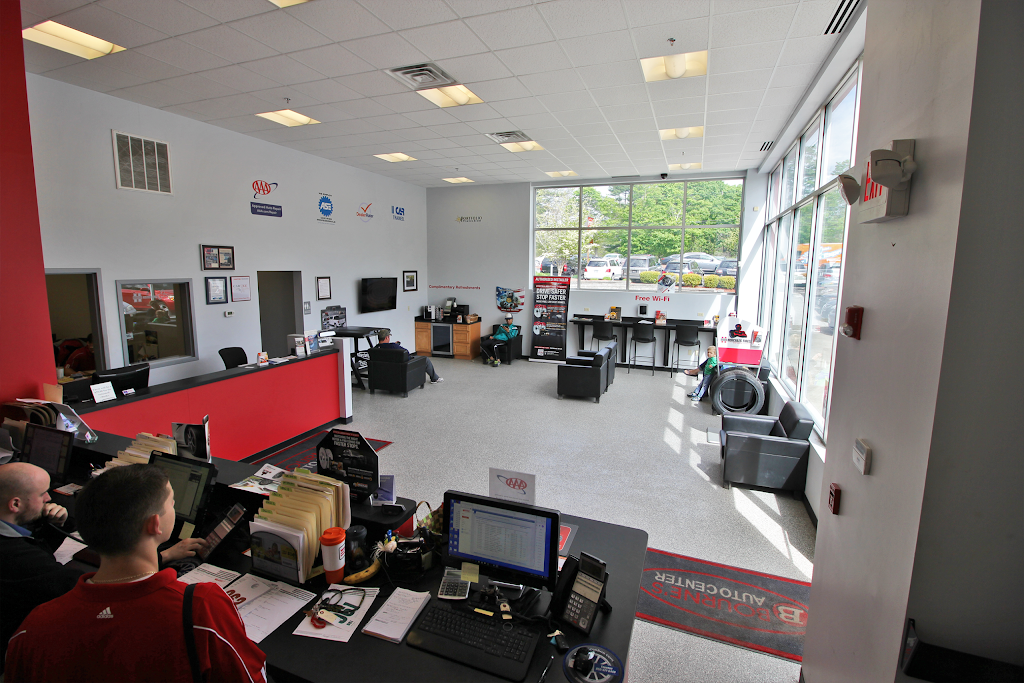 Bournes Auto Center | 135 Belmont St, South Easton, MA 02375, USA | Phone: (508) 230-5885