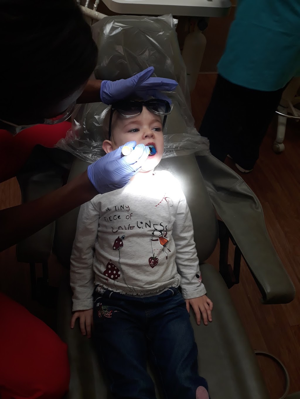 Keene Dentist - Keene Family Dental | 428 S Old Betsy Rd suite c, Keene, TX 76059, USA | Phone: (817) 641-0000