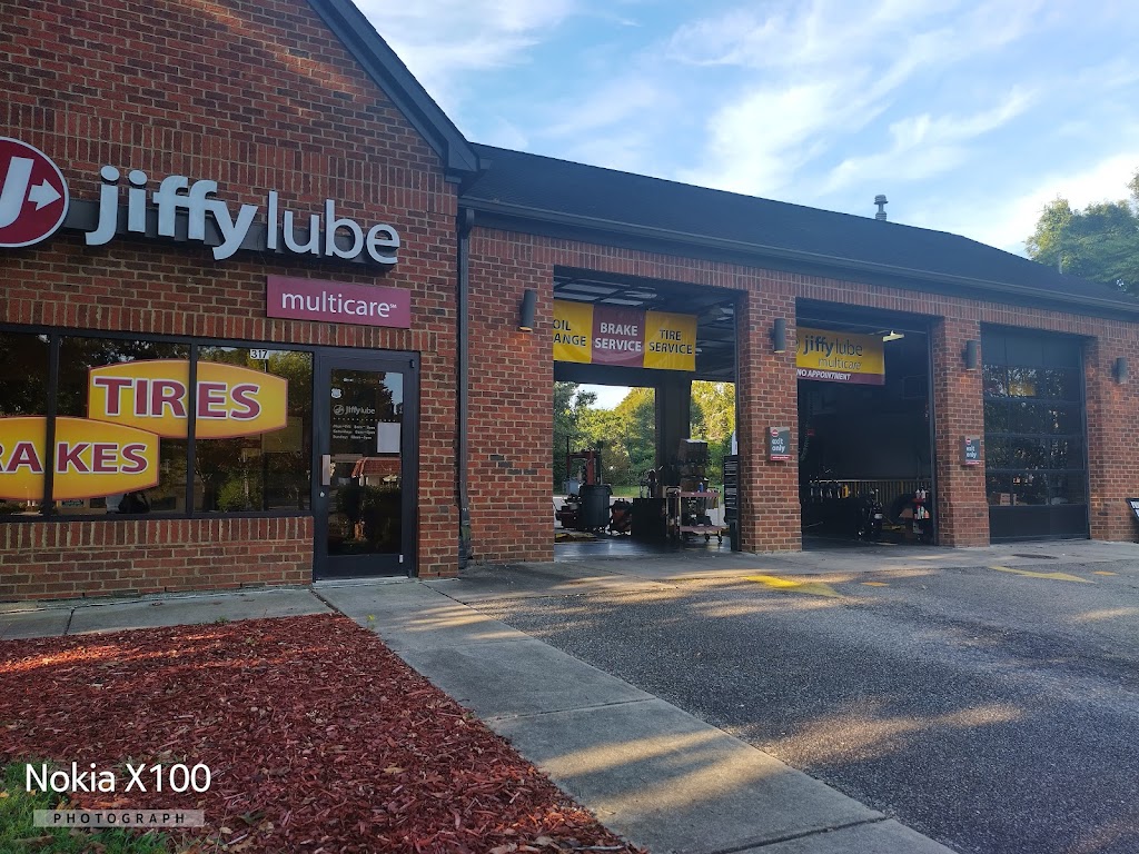 Jiffy Lube | 317 2nd St, Williamsburg, VA 23185, USA | Phone: (757) 259-2333