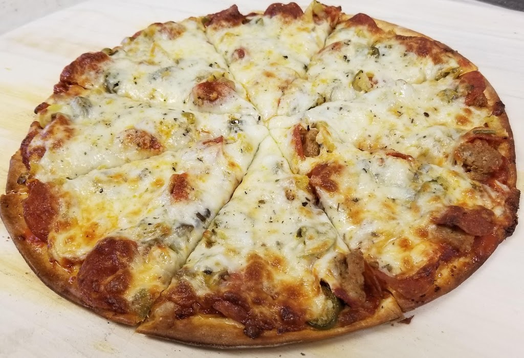 Chanticlear Pizza | 9428 36th Ave N, New Hope, MN 55427, USA | Phone: (763) 593-1313