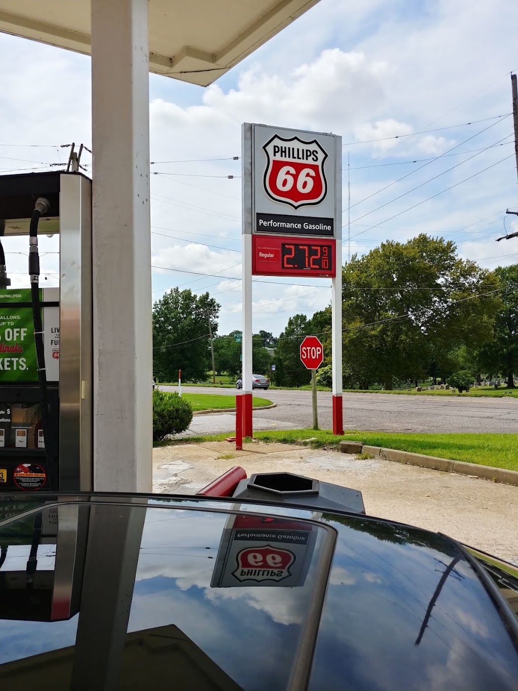 Phillips 66 | 1210 Lemay Ferry Rd, St. Louis, MO 63125, USA | Phone: (314) 544-0540