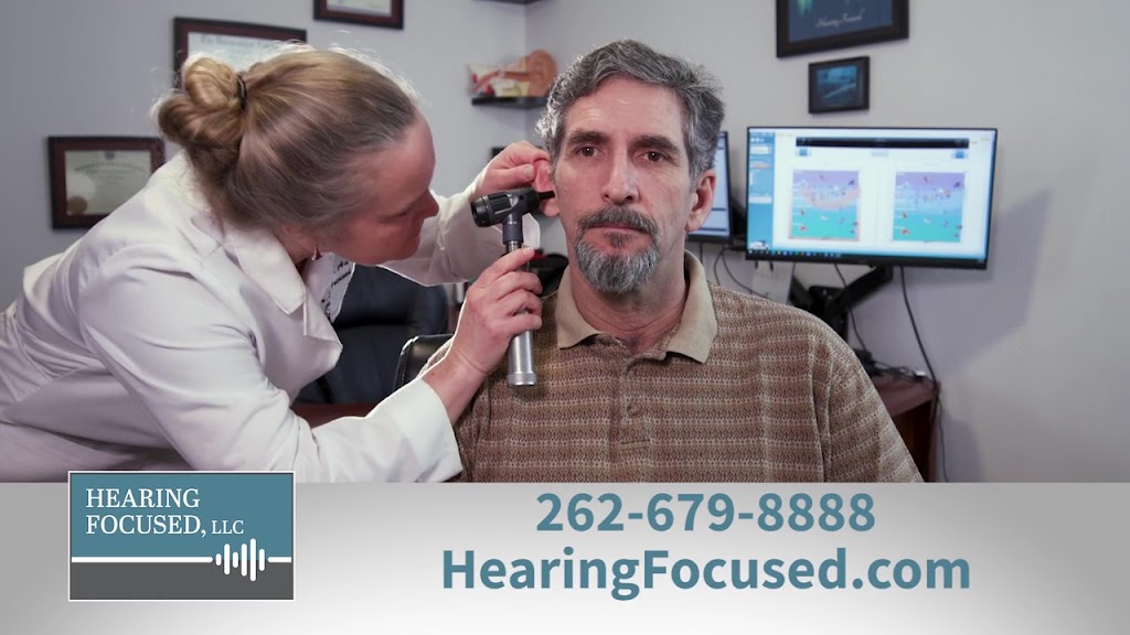 Hearing Focused, LLC | S64W13838 Janesville Rd, Muskego, WI 53150, USA | Phone: (262) 679-8888