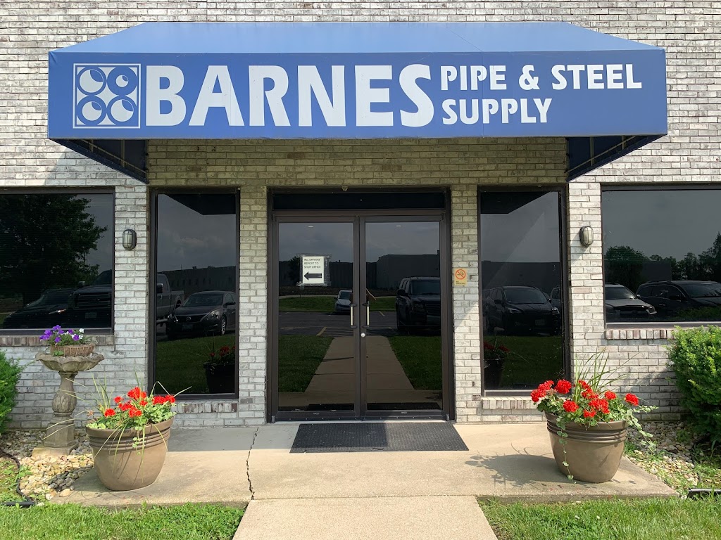 Barnes Pipe & Steel Supply | 737 Prairie Dupont Dr, Dupo, IL 62239, USA | Phone: (800) 264-8840